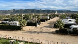 El auge de las camper áreas desde la pandemia: 'boom' de nuevos proyectos en Castellón, los últimos en Torreblanca y Peñíscola