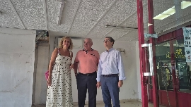 Impulso al talento local en Murcia: la galería de San Andrés abre un nuevo espacio para emprendedores