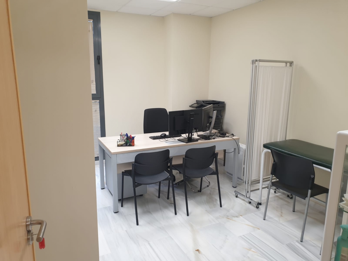 Justicia destina 128.000 € a mejorar la sede judicial de Alcoy para hacerla más accesible y funcional 