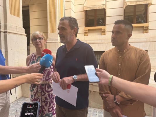 El PSPV pide a la Diputación aumentar en un millón las ayudas a municipios para prevenir incendios