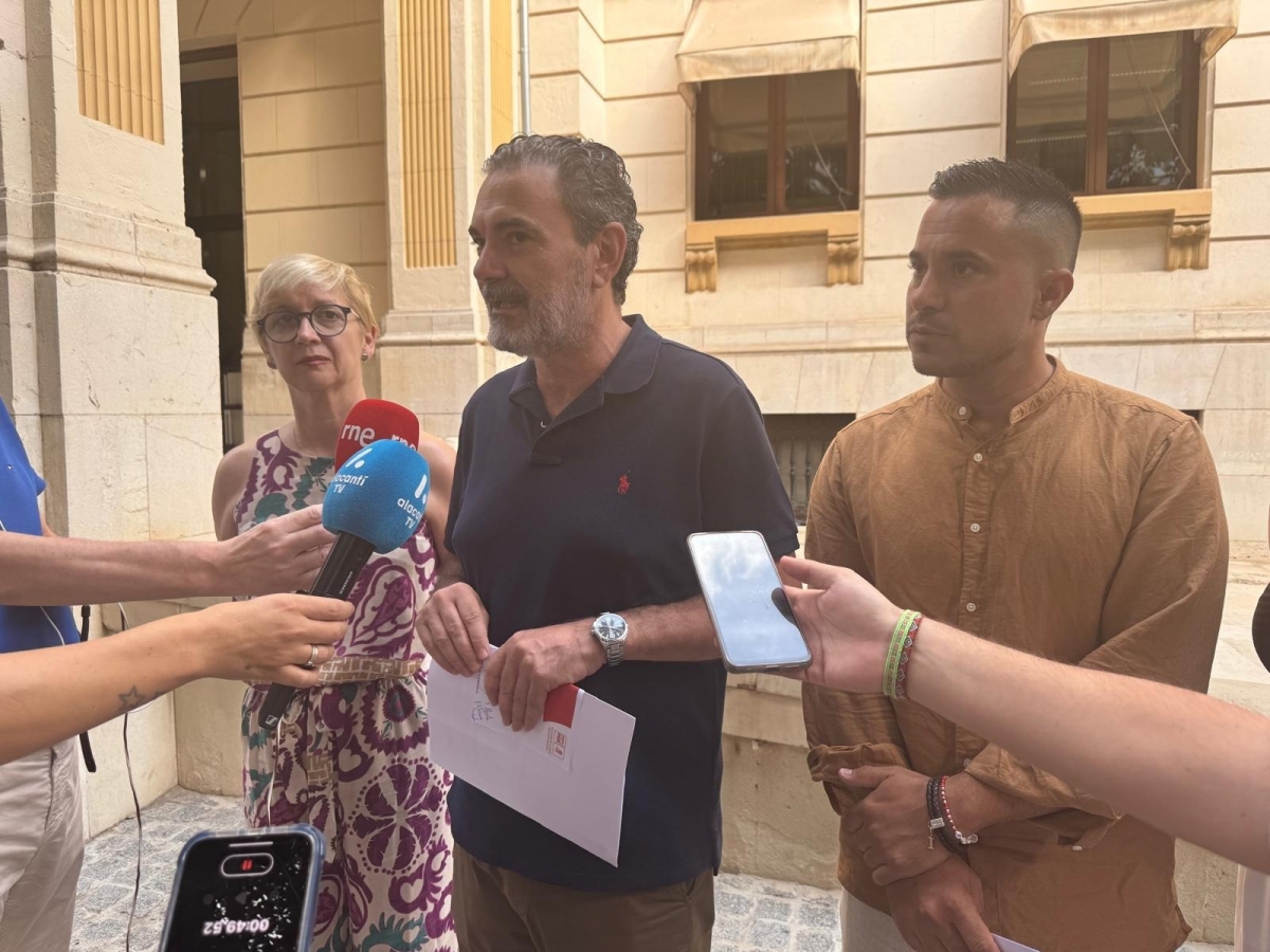 El PSPV pide a la Diputación aumentar en un millón las ayudas a municipios para prevenir incendios