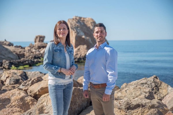 Cristóbal Casado sustituirá a Mari Carmen Moreno y será el próximo alcalde de Águilas