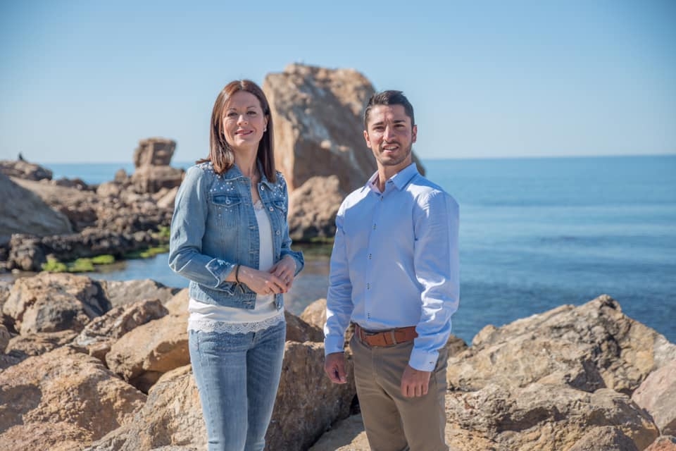 Cristóbal Casado sustituirá a Mari Carmen Moreno y será el próximo alcalde de Águilas