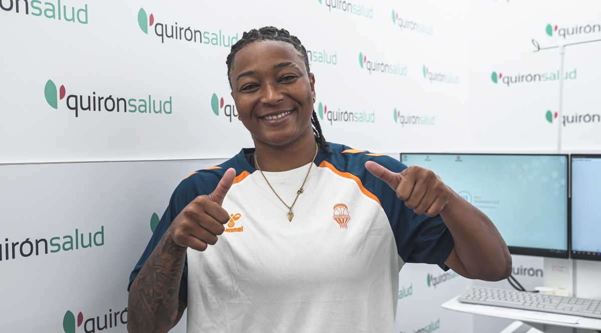  - Foto: Valencia Basket.