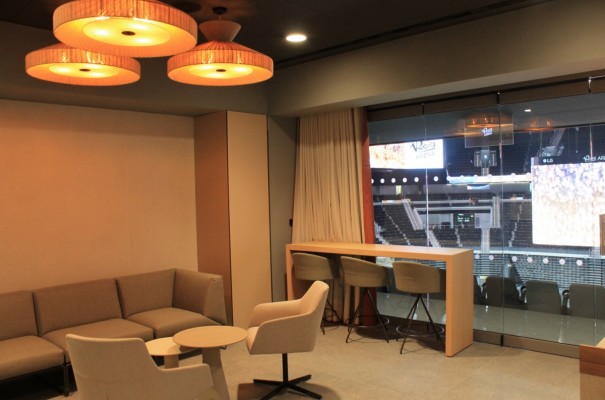 Los espacios Premium del Roig Arena: Palcos VIP, Club, Johnnie Walker Experience y Lounge