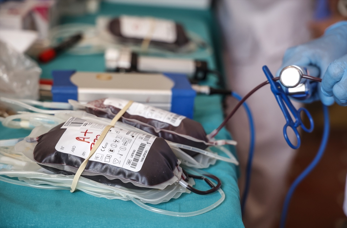 La Comunitat Valenciana registra cerca de 24.000 donaciones de sangre desde el 1 de julio
