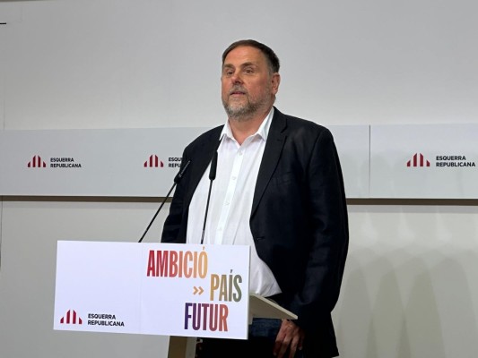 El Gobierno aprobará en septiembre la condonación de la deuda del FLA, según ERC
