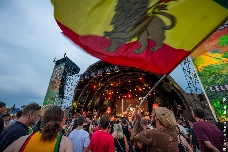 El Rototom llega a su ecuador: 94 países representados y un cartel con L'Entourloop, Ky-Mani Marley y Cimarons