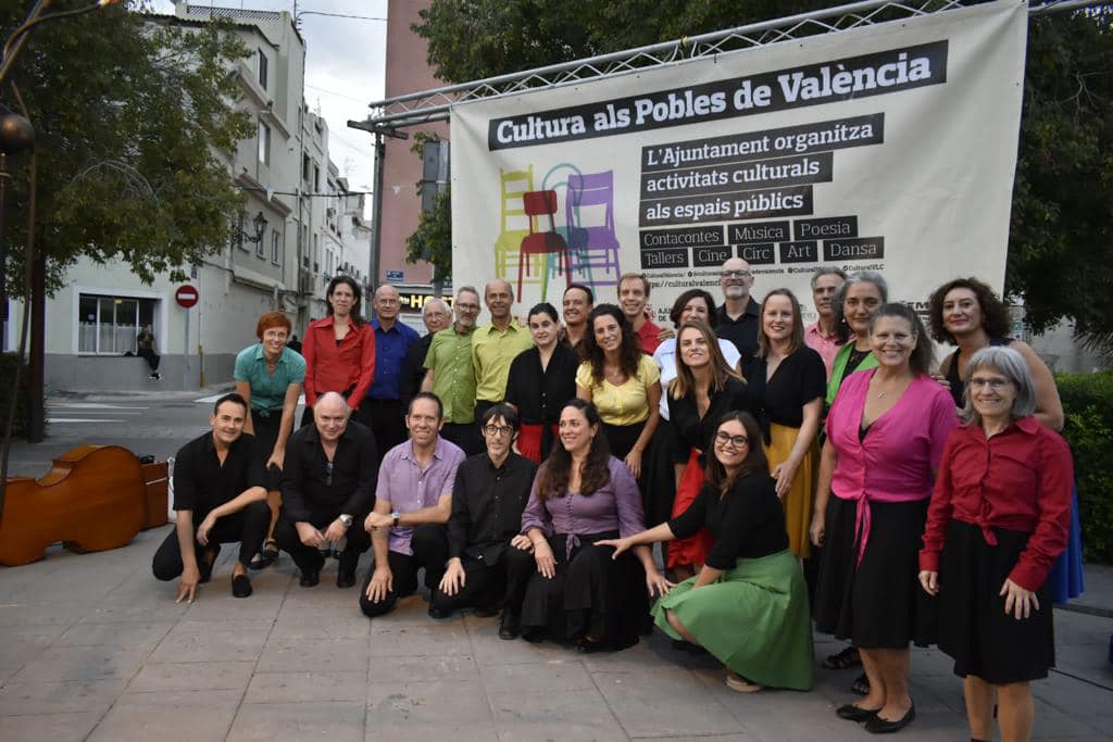 Coro Alameda en el 2023 - 