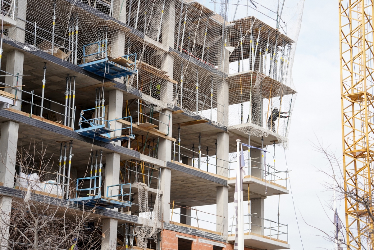 Solo el 0,5% del parque ya edificado en la Comunitat tiene máxima eficiencia energética frente al tercio de las nuevas viviendas