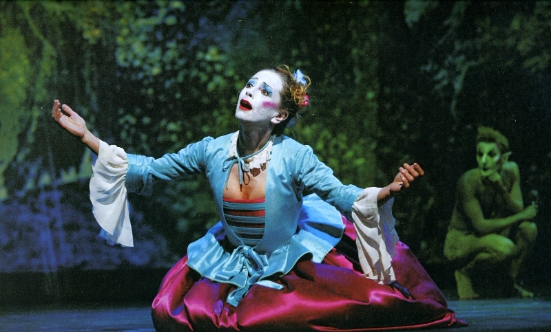 María José Soler: “El movimiento escénico debería ser una asignatura en los Conservatorios Superiores de Danza”