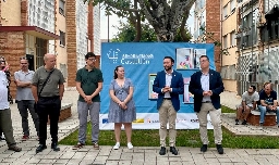 Castelló renueva el convenio con la Xarxa Xaloc, que refuerza la atención de la Oficina de Vivienda