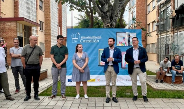 Castelló renueva el convenio con la Xarxa Xaloc, que refuerza la atención de la Oficina de Vivienda