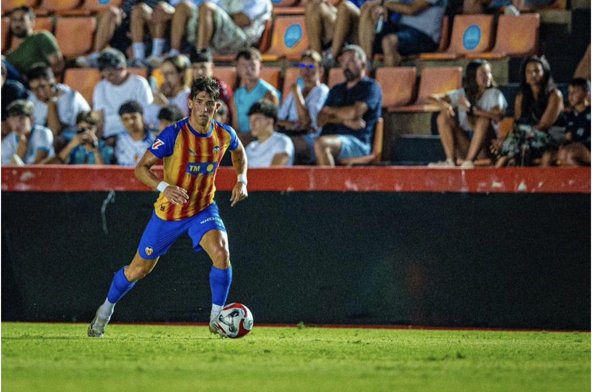 Jesús Vázquez se gana la confianza de Corberán 