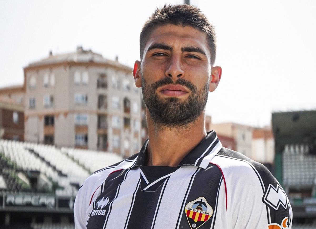 Fabrizio Brignani - Foto: CD Castellón