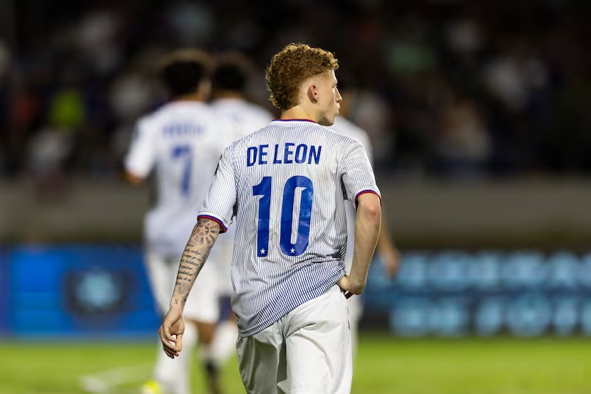 Jeremy De León, nuevo futbolista del Hércules CF