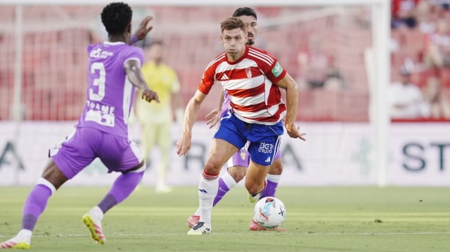 El destino de Lucas Boyé depende más del Elche que del Granada: este adeuda aún tres millones al club franjiverde