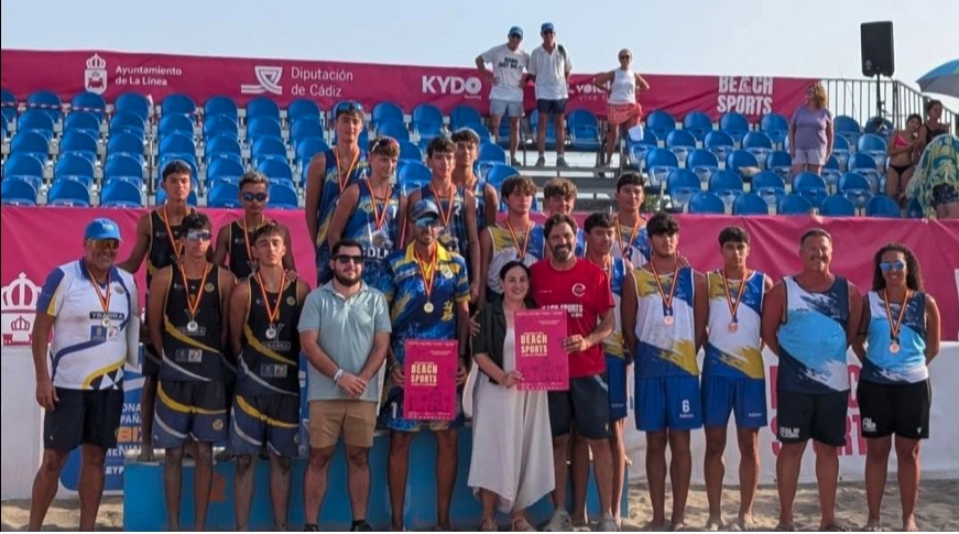  El CD La Manga es campeón de España sub-17