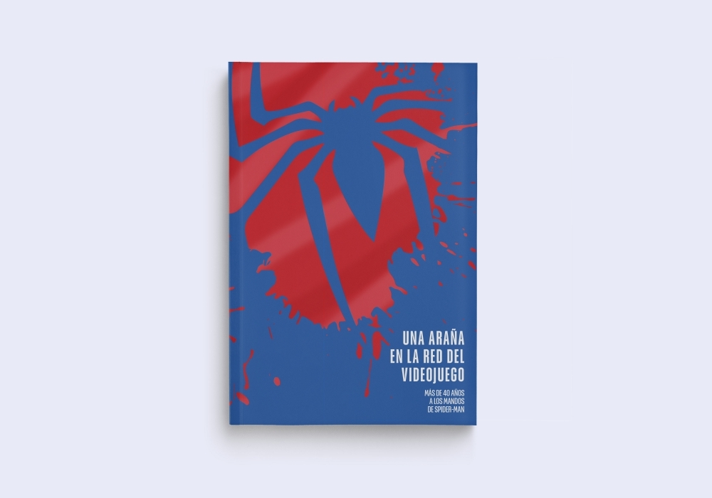 Portada de la edicio?n coleccionista de Una aran?a en la red del videojuego He?roes de Papel - Portada de la edicio?n coleccionista de Una aran?a en la red del videojuego He?roes de Papel