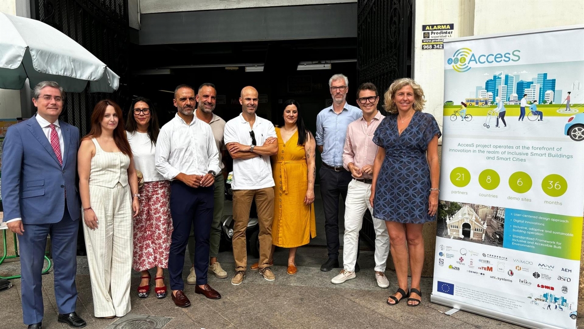 El mercado de Verónicas se somete a encuesta: placeros y clientes opinarán sobre la accesibilidad