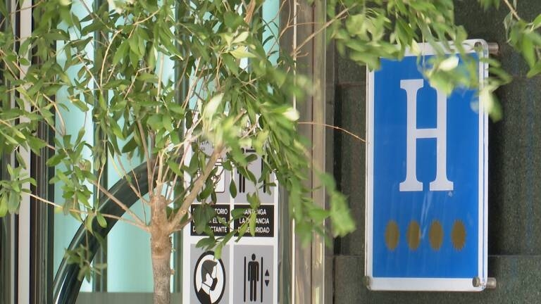 Los hoteles de la Comunitat registran 2,7 millones de pernoctaciones en octubre, un 4% más que en 2024