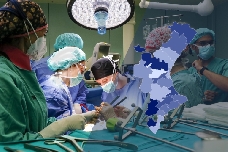 La sanidad pública valenciana deriva el 13% de las cirugías a la privada con más de 44.000 operaciones
