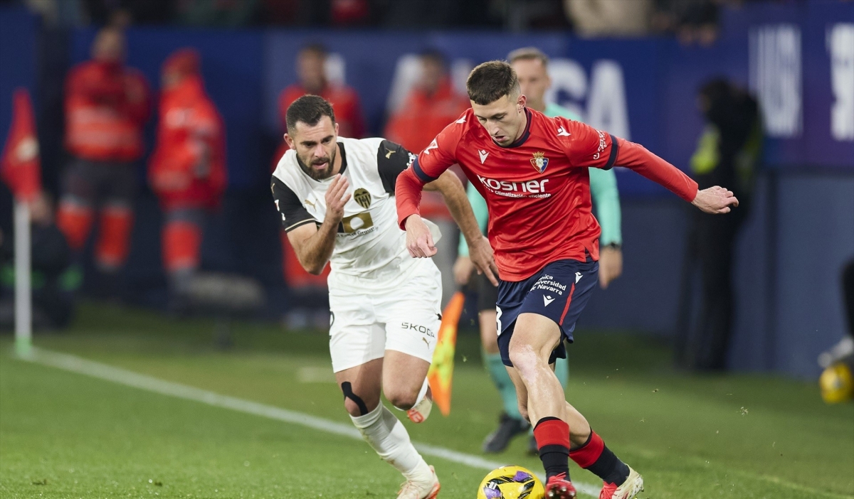 El Valencia CF no gana una segunda jornada fuera de casa desde 2009