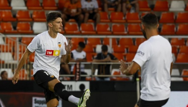 El posible once del Valencia CF para enfrentarse a CA Osasuna