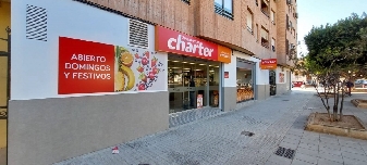 Charter abre 25 supermercados en el primer semestre del año, el 71% de los previstos para todo 2025