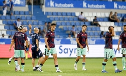 El posible once del Levante UD para recibir al FC Barcelona