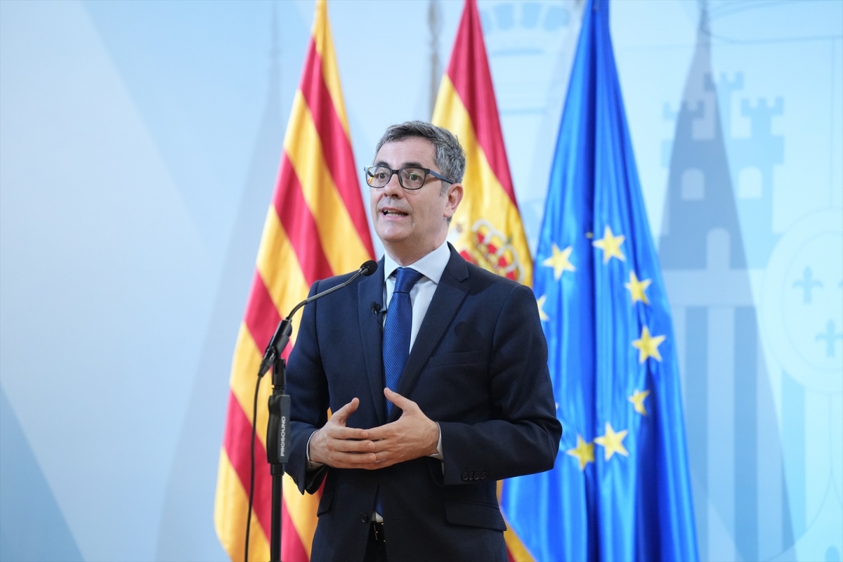 El CGPJ abre diligencias informativas al juez Peinado a raíz de una queja de Bolaños