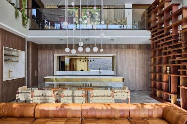 Neolith y el diseñador Jamie Durie dan forma a Belah House, un nuevo icono del lujo sostenible