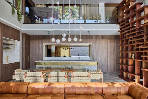 Neolith y el diseñador Jamie Durie dan forma a Belah House, un nuevo icono del lujo sostenible