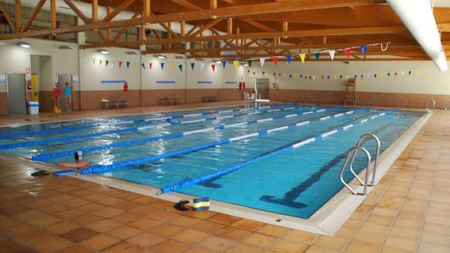 Benidorm aborda la reforma de los vestuarios del Palau por el 