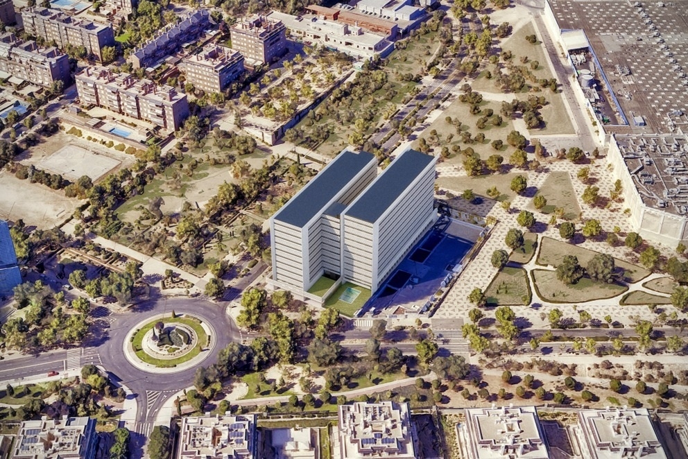 Grupo Lar y JP Morgan se alían para invertir 600 millones en 'flex living' en Valencia y otras ciudades