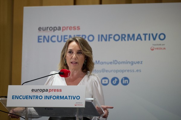 Gamarra avisa a Sánchez que no se trata solo del reparto de menores migrantes y pide un plan