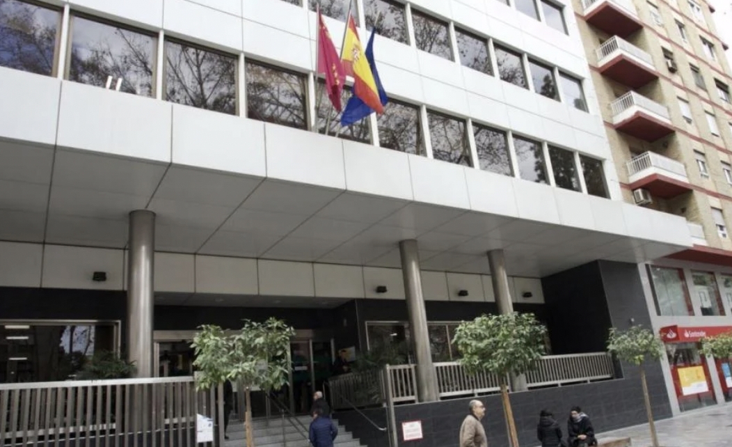 Oficinas Seguridad Social Murcia - 