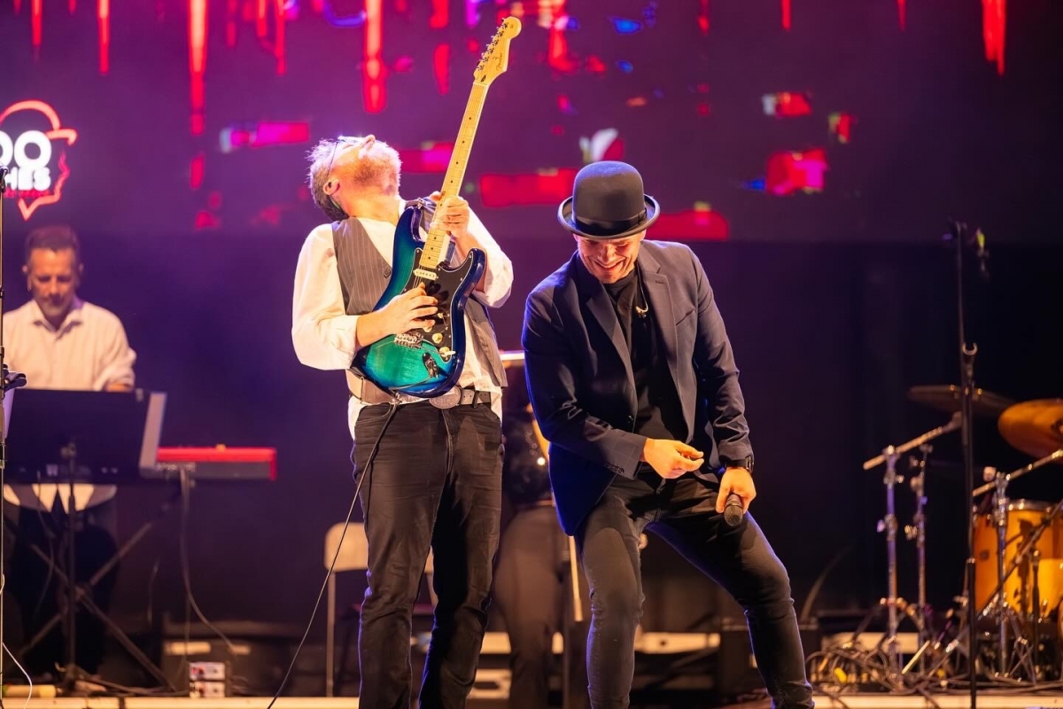 El tributo 500 Noches desembarcará en Santomera con su 'Sabina en las venas'