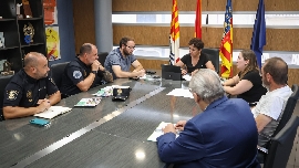 Onda traslada el mercado exterior del jueves, al Pabellón Víctor Cabedo, para volver a los orígenes