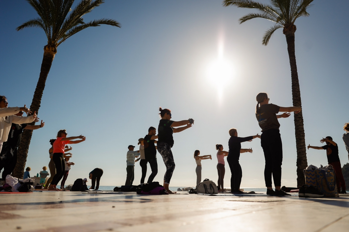 L’Alfàs se prepara para acoger en septiembre el II Congreso Internacional del Bienestar ‘Pura Vida’ 