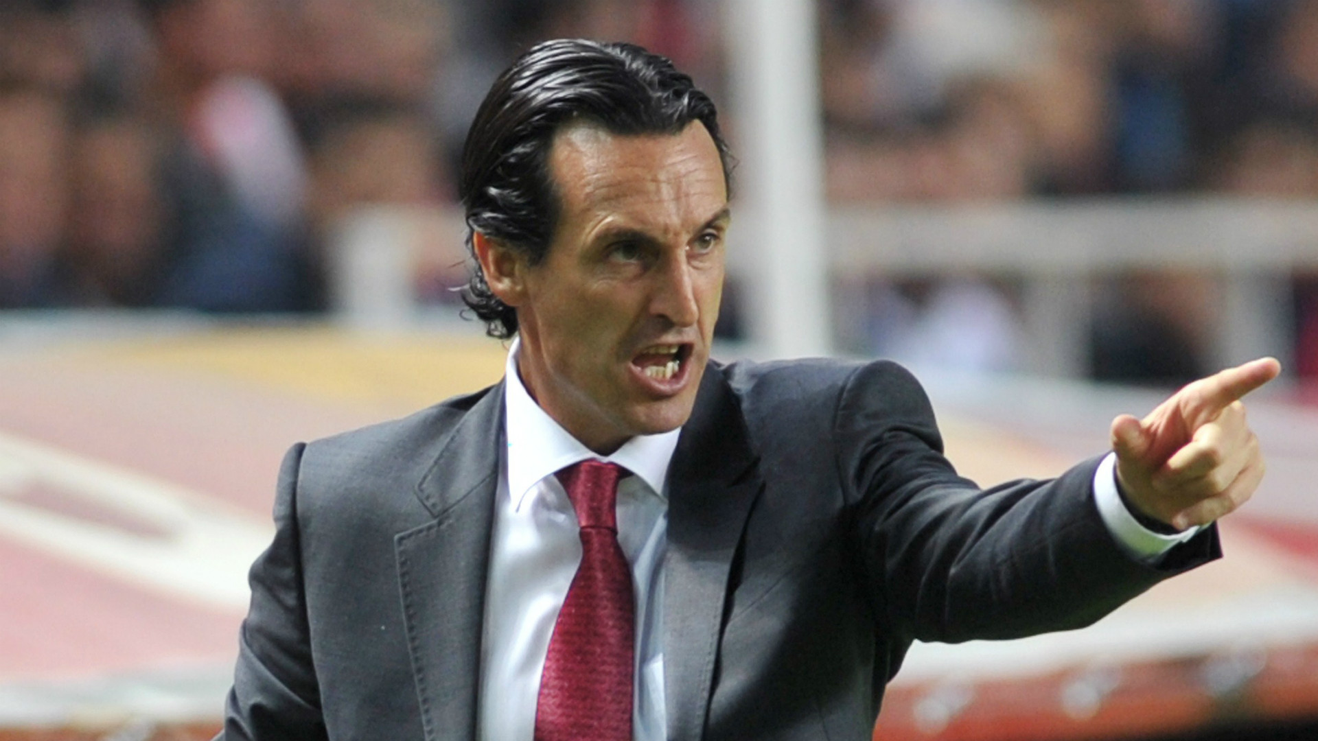 Emery rompe con Jorge Mendes