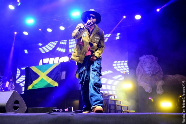 El Rototom entre raíces y futuro: Marcia Griffiths y Koffee marcan un mismo pulso al ritmo del reggae