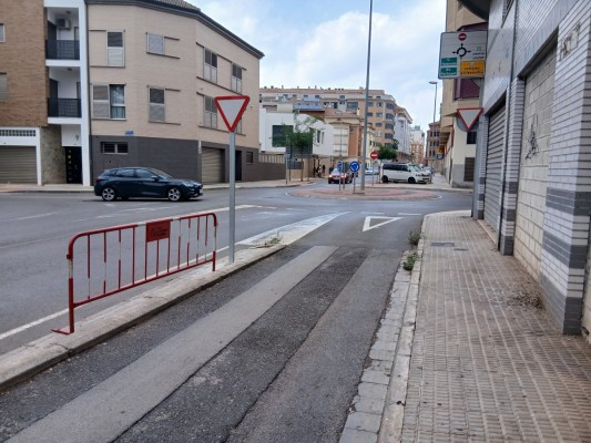 Vila-real refuerza la seguridad viaria con más de 80 actuaciones durante el mes de julio