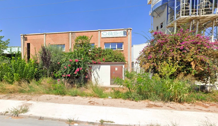 Smithers Oasis mueve ficha para reconstruir y ampliar su fábrica en Sagunt tras un incendio en 2023