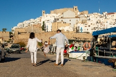 La ocupación hotelera en Castellón crece en agosto: el turista nacional mantiene la hegemonía con un 86% de cuota