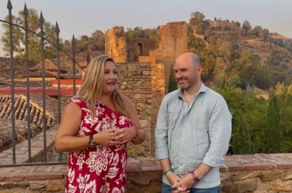 Cartagena se cuela en la Feria de Málaga con lo mejor de su gastronomía