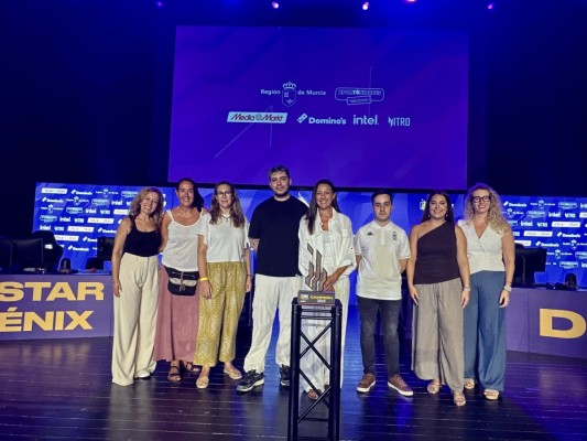 San Javier concentra la atención de la Liga de Videojuegos Profesional con su gran final