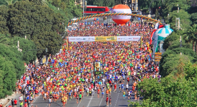 La Volta a Peu a Valencia 2016 abre sus inscripciones