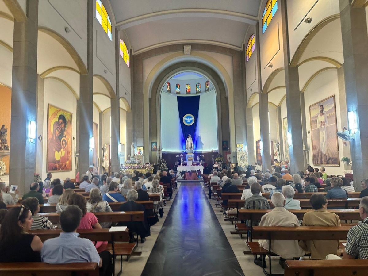 Murcia cederá al Obispado la Iglesia de Vistabella de forma gratuita