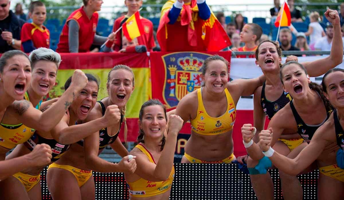 La aguileña Violeta González Poudereux suma el bronce en los World Games a su palmarés